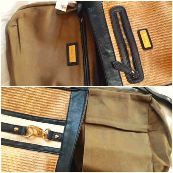 Victor Crossbody/shoulder bag - Picture 6 of 8